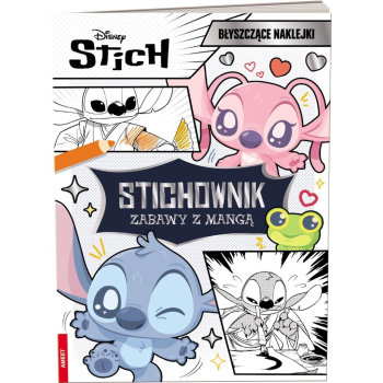 Stich. Stichownik. Zabawy z mangą